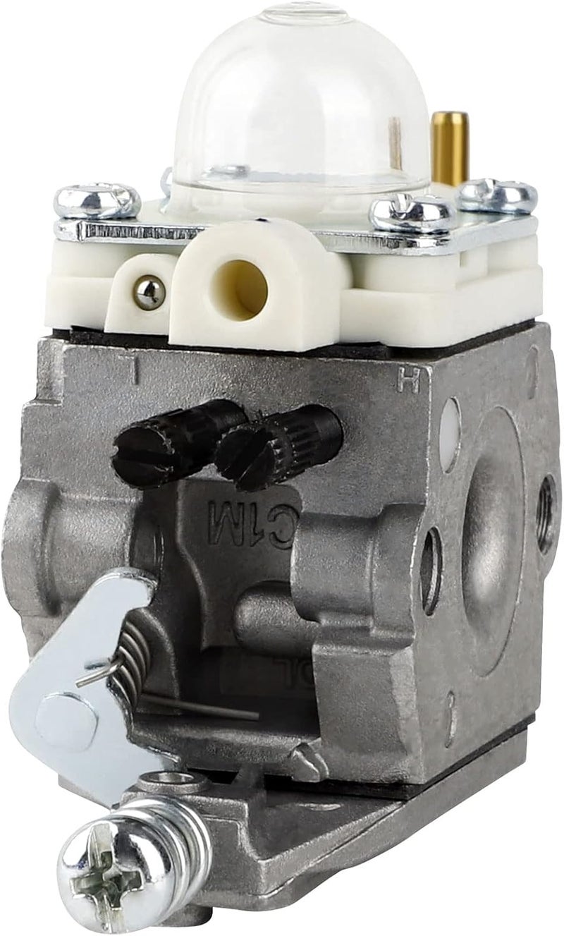 SIMPERAC C1M-K77 Carburetor for Echo PB-403T PB-403H PB-413T PB-413H PB-413HT PB-403 PB-413 Backpack Blower Carburetor with PB 403 PB413 Air Filter Fuel Line Parts - Image 4